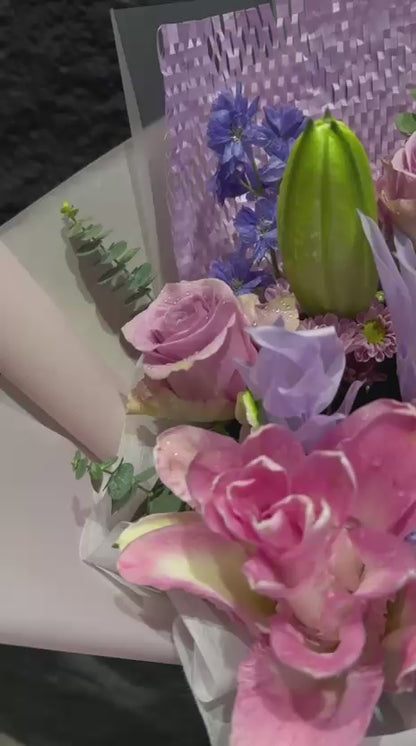Blooming Her