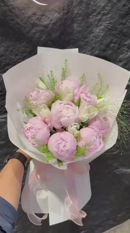Peony Whisper