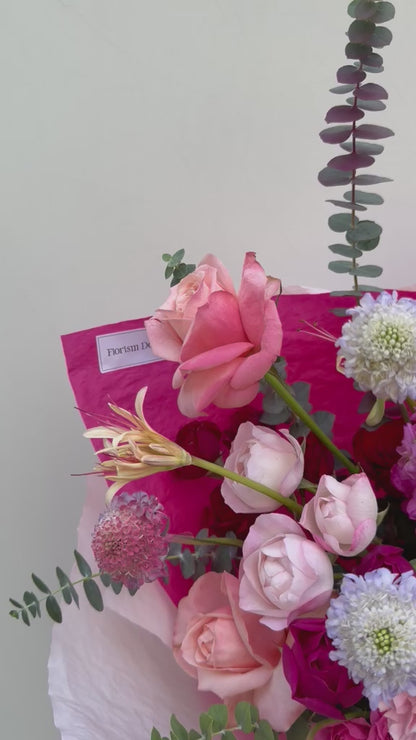 Floral Élan | Flower Bouquet