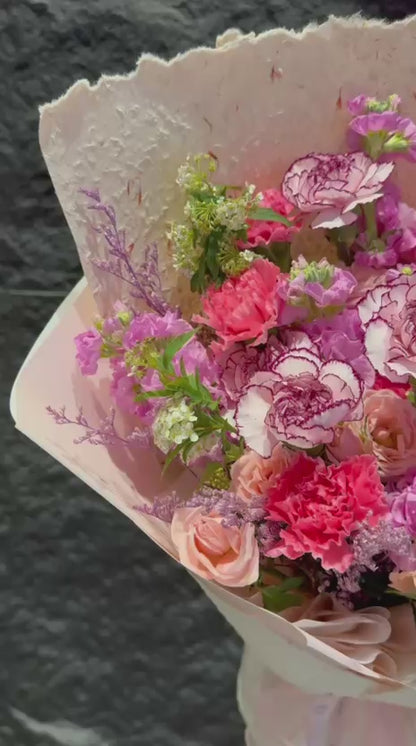 Blush Petals
