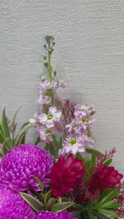 锦绣 · 瑞彩堂 Jin Xiu · Auspicious Hall