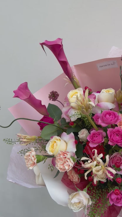 Garden Grace | Flowers Bouquet