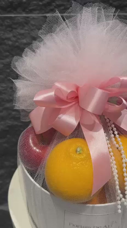 Triple Blessings Fruit Box