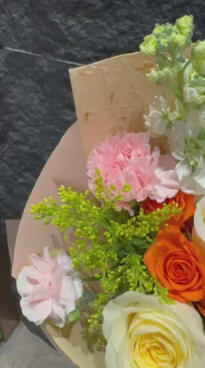 Fearless Blooms