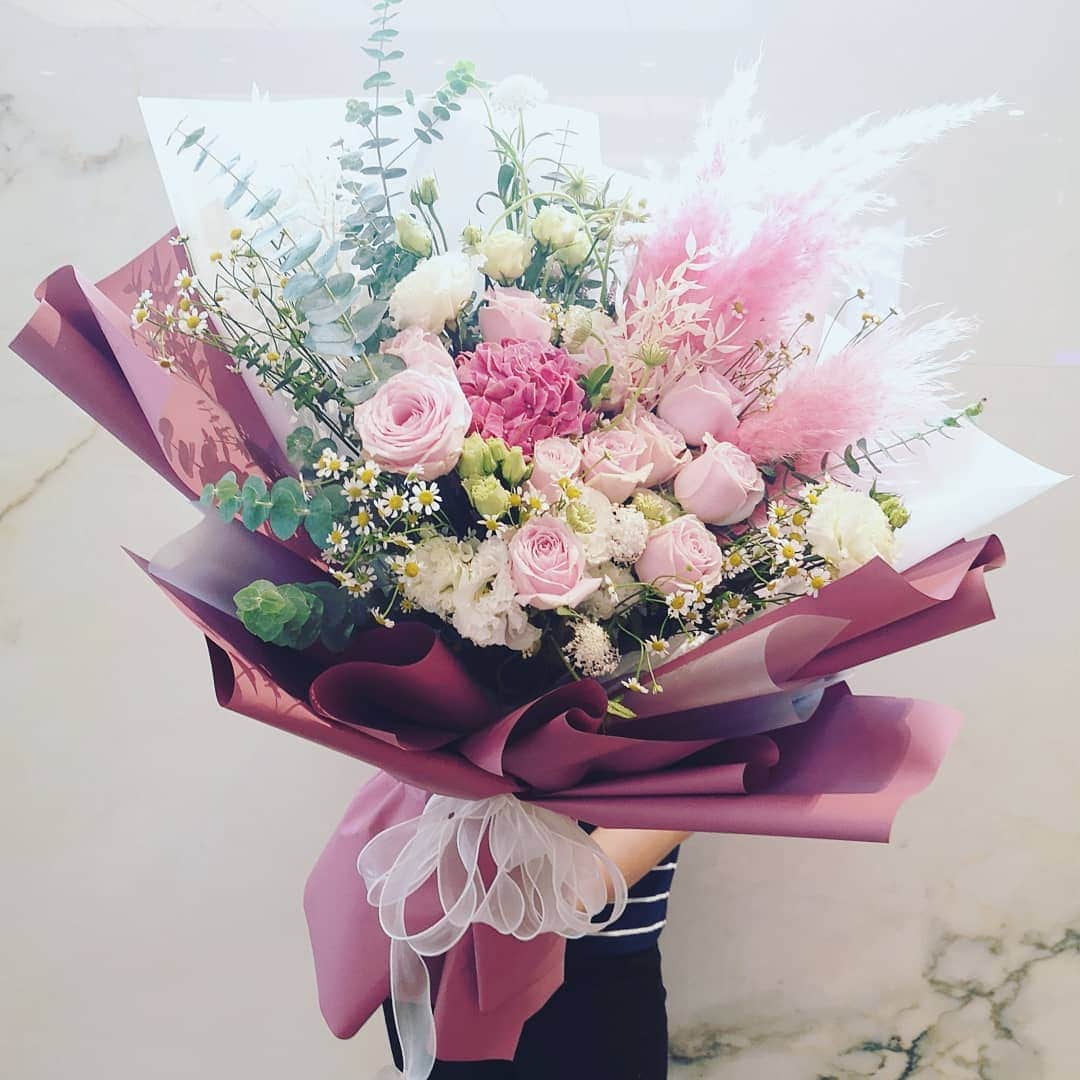 Sweetheart Bouquet | Flower Bouquet
