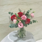 Red Roses | Vase Flower