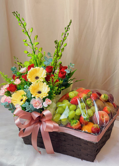 Boutiful Harvest Basket | Fruit Basket
