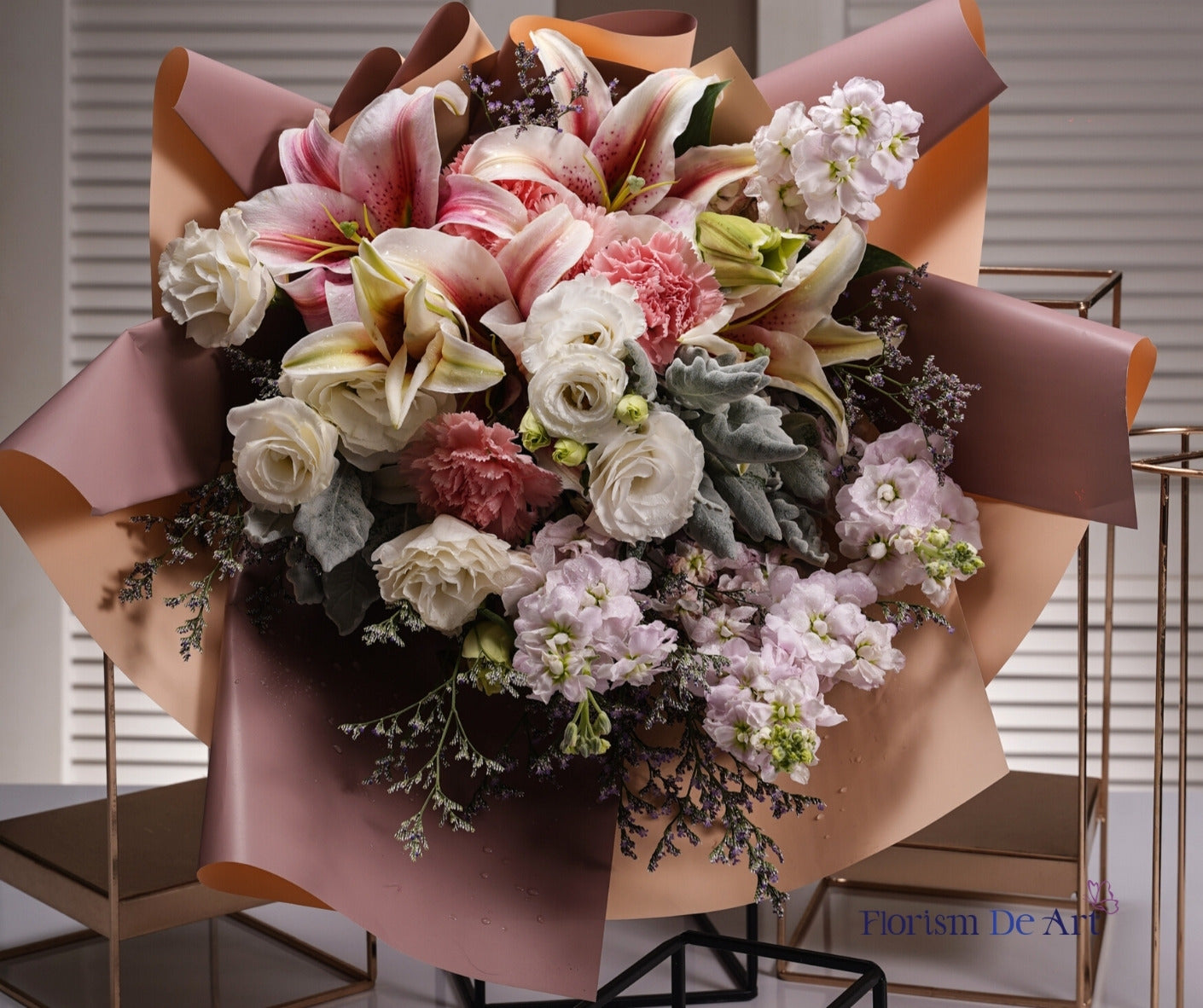 Truly Elegant | Flower Bouquet