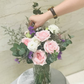 Light Pink Roses | Vase Flower