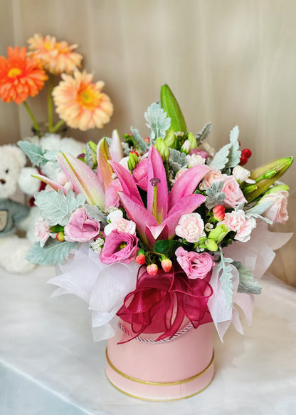 Amelia's Lily | Flower Box