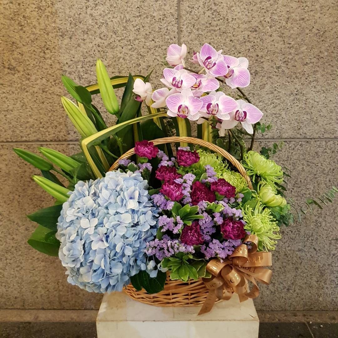 GOF 6001 | Flower Basket