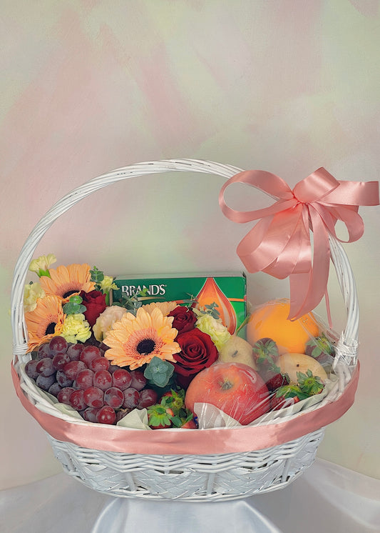 Comfort and Care Basket | Fruit Basket