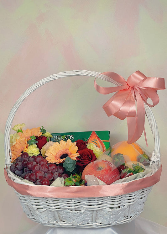 Comfort and Care Basket | Fruit Basket
