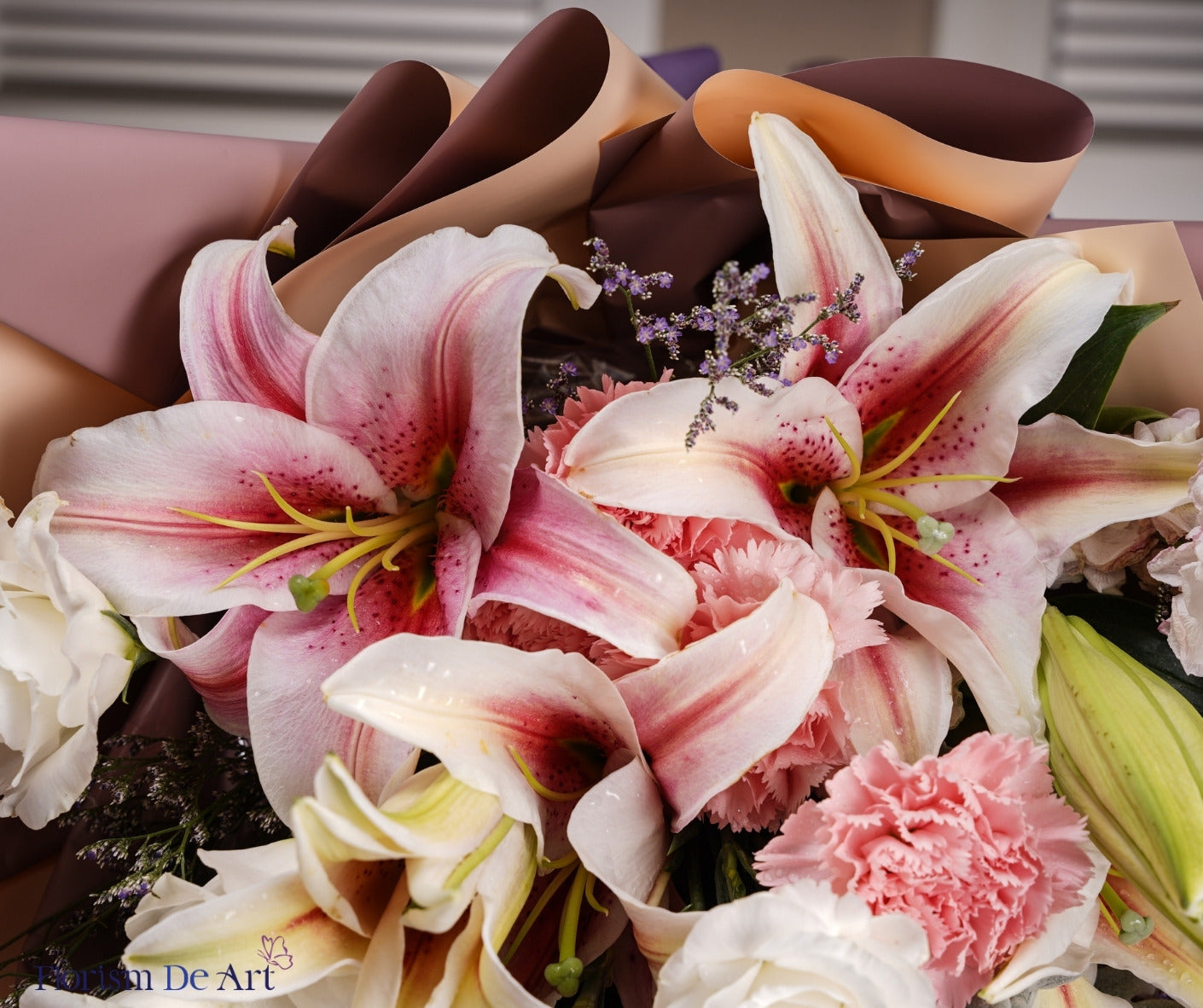 Truly Elegant | Flower Bouquet