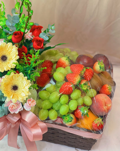 Boutiful Harvest Basket | Fruit Basket