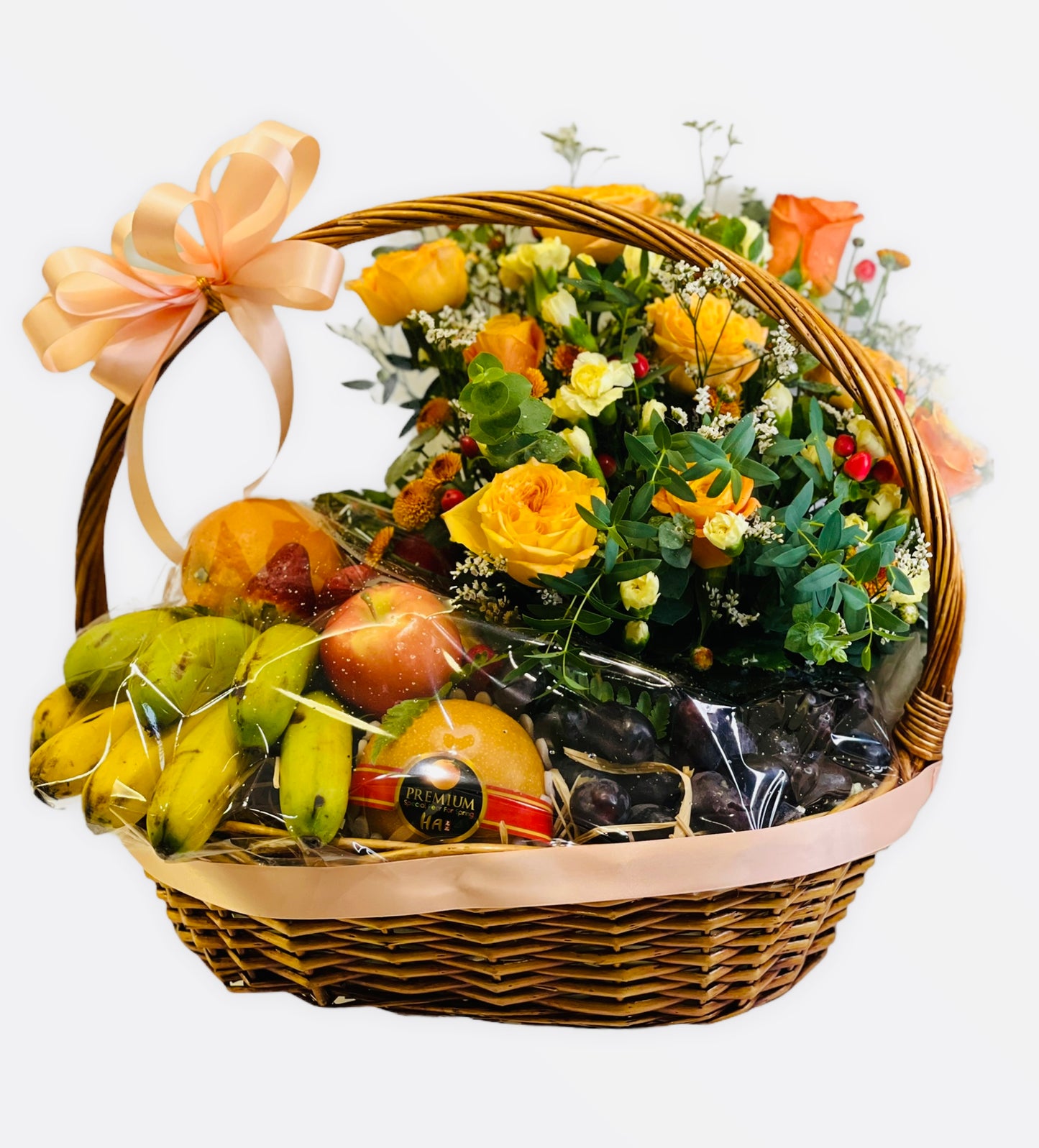 Sunny Fruit Basket | Fruit Basket
