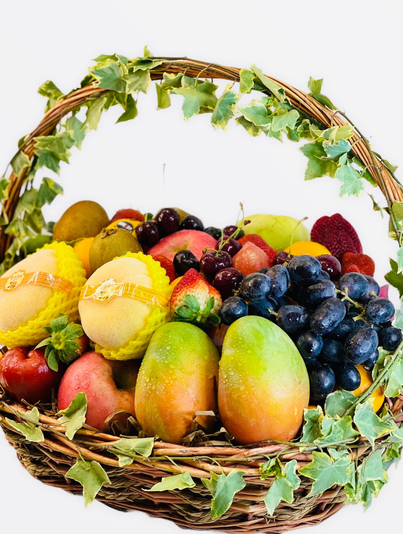 Exotic Fruit Gourmet | Fruit Basket