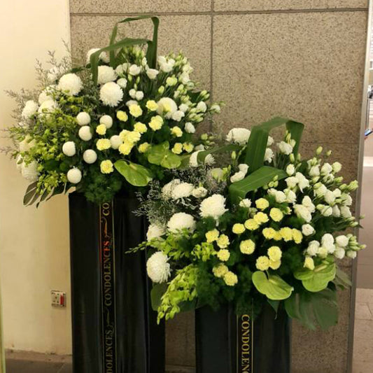 CSLF 1102 | Condolence & Funeral Flowers