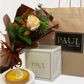 Single exotic roses with Paul Bakery | Bakery Set