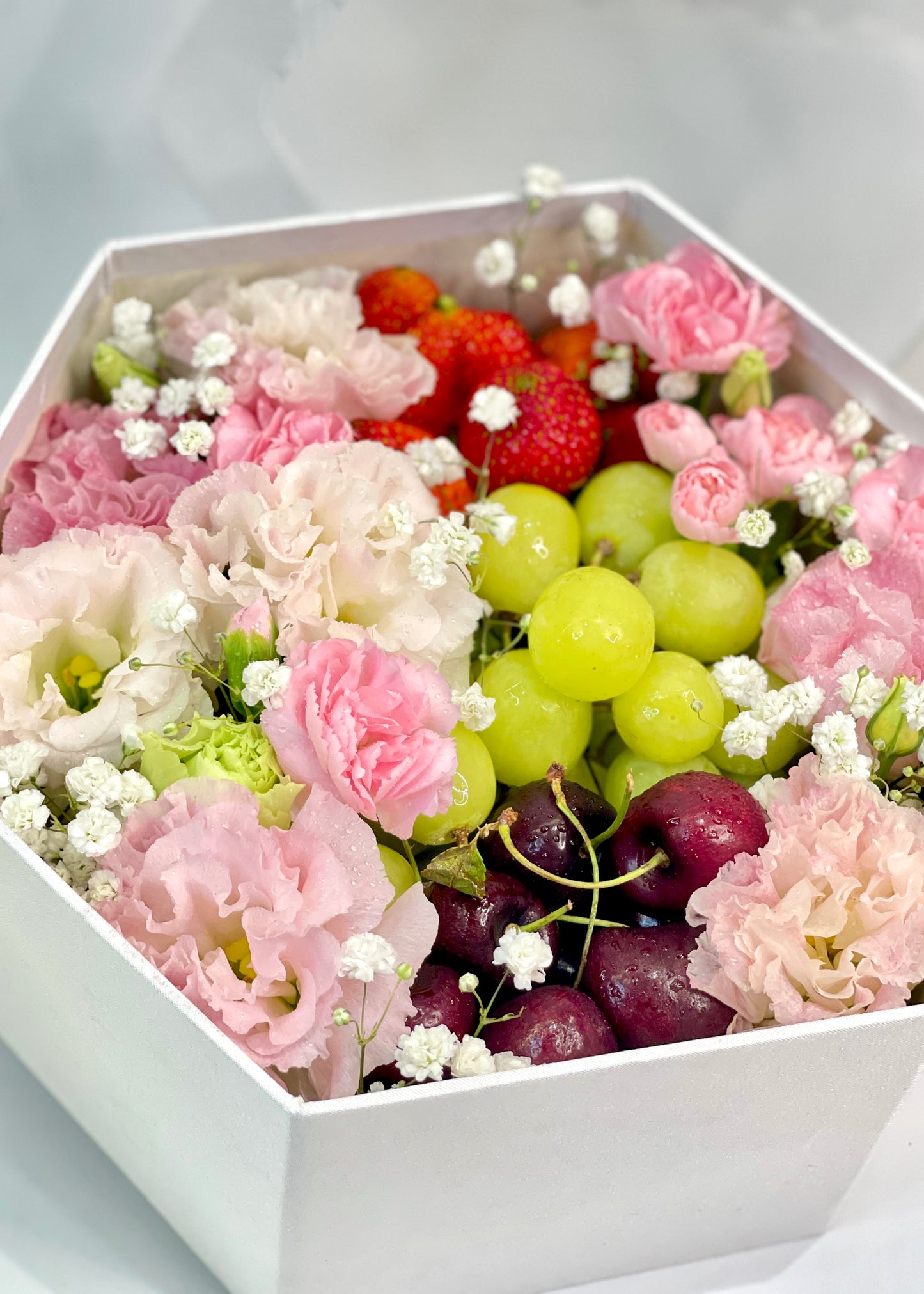 Tiffany's Fruit Box | Fruit Box