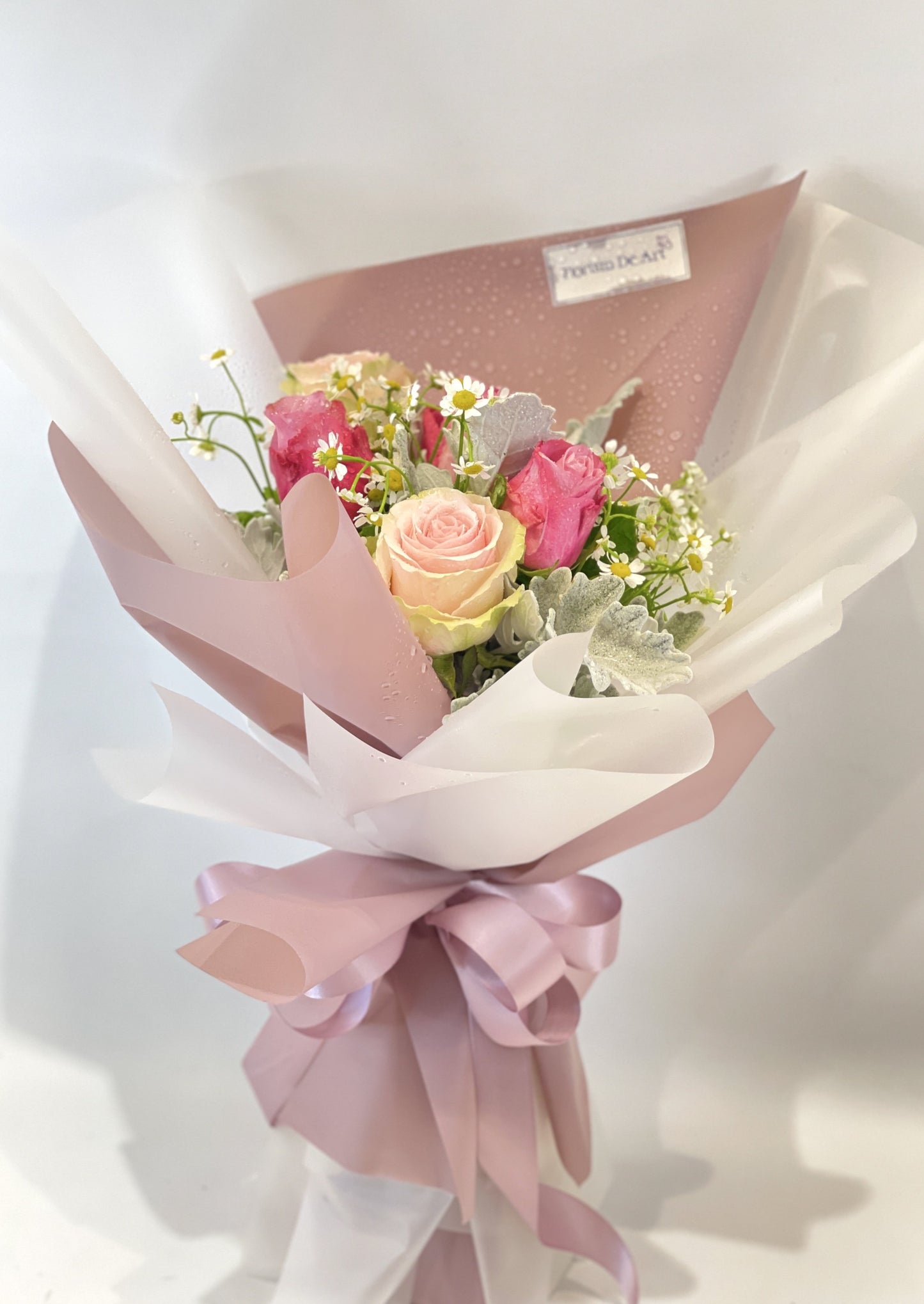 Charice | Flower Bouquet