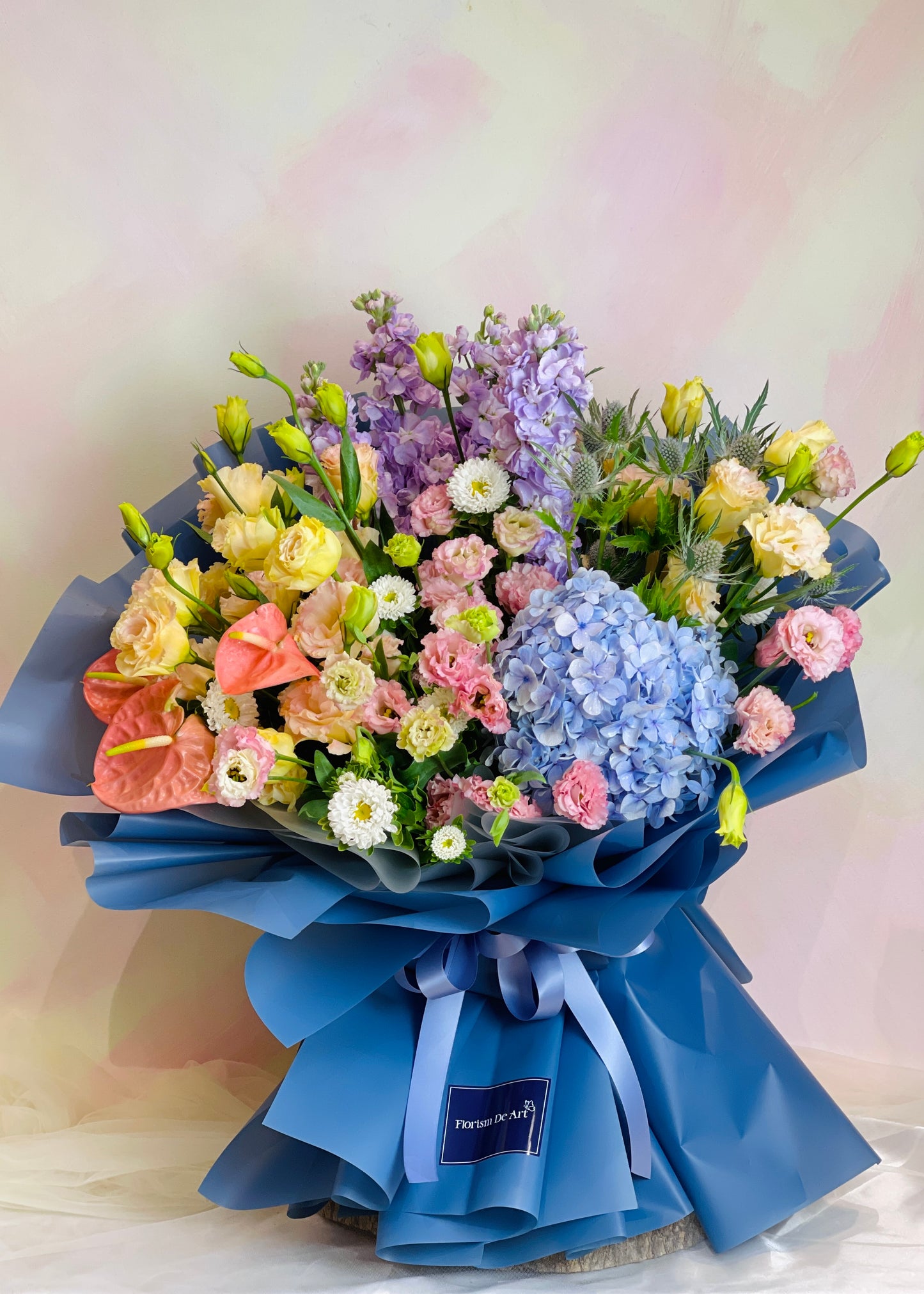 Jane's Pastel Giant Bouquet | DESIGNER SERIES