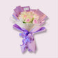 Signature Purple Roses | Flower Bouquet
