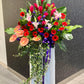 Grand Opening B3801 | Flower Stand