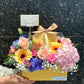 Godiva Chocolate Flower Box | Flower Box