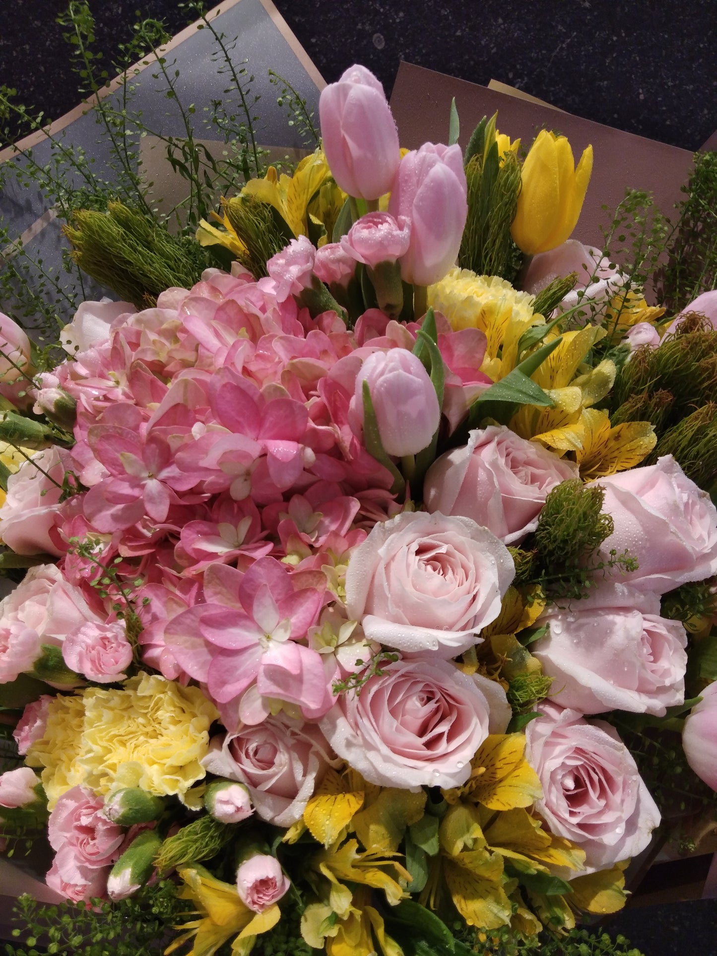 Romance in You | Flower Bouquet