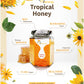 H2benergy Honey Basket | Preserved Flower Basket