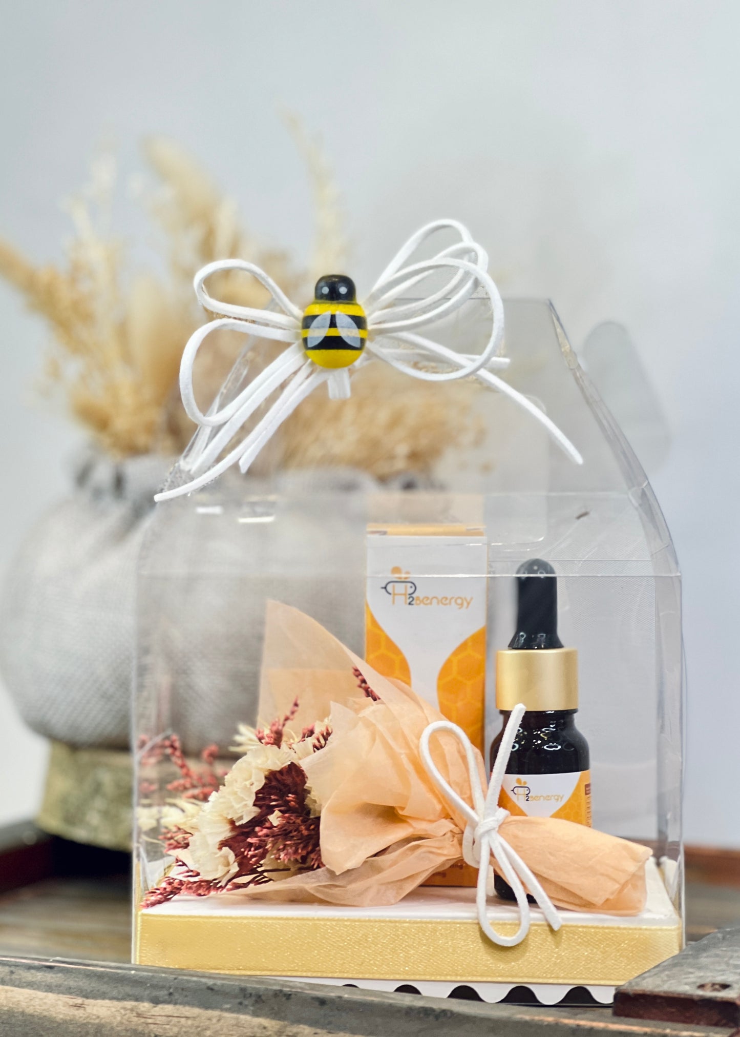H2benergy Honey Drop | Gift Box