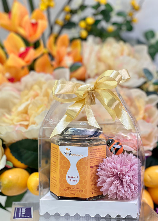 H2benergy Honey Box | Gift Box