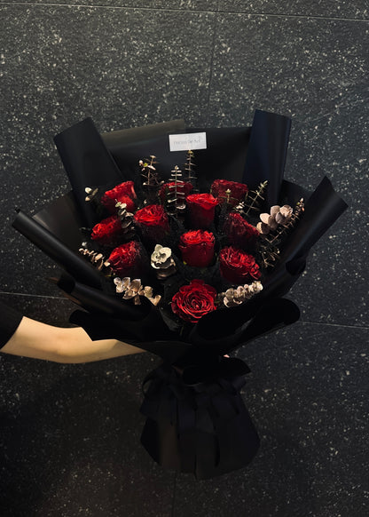 Signature Red Roses | Flower Bouquet