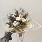 Caelia Snowflakes | Dried Flower Bouquet