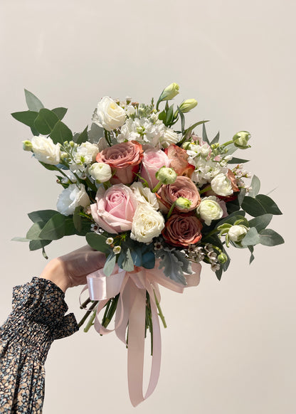 Cappucino | Bridal Bouquet