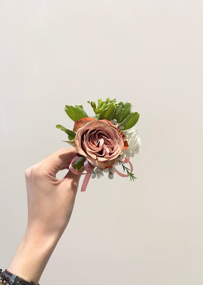 Cappucino | Bridal Bouquet