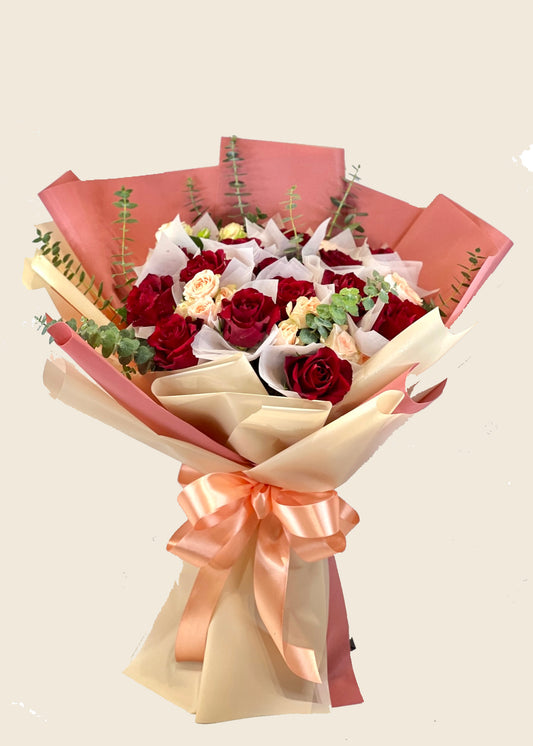 Briar Rose | Flower Bouquet