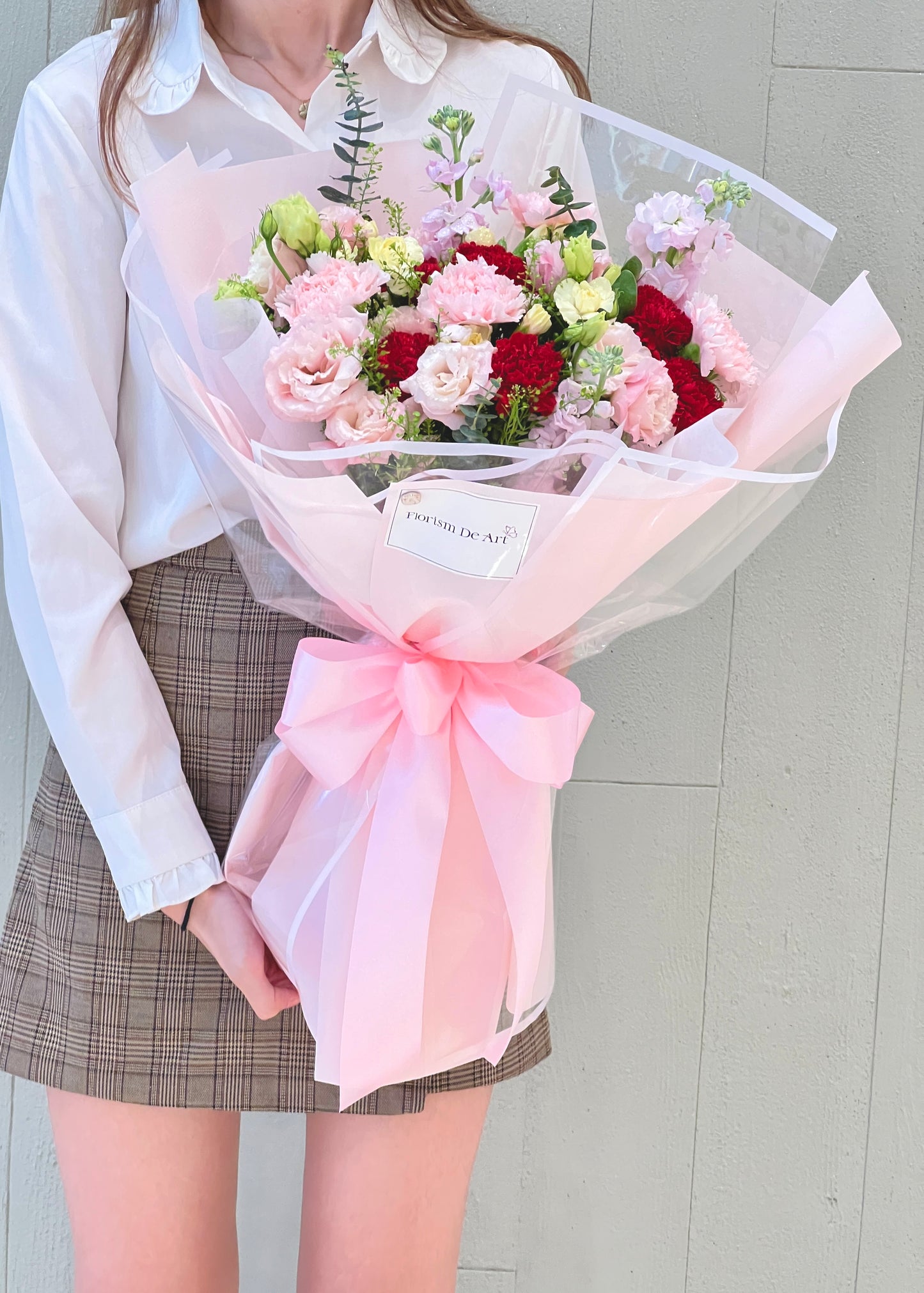 Grace Carnation | Flower Bouquet