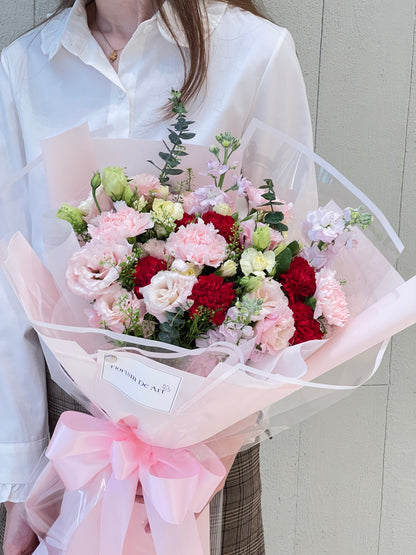 Grace Carnation | Flower Bouquet