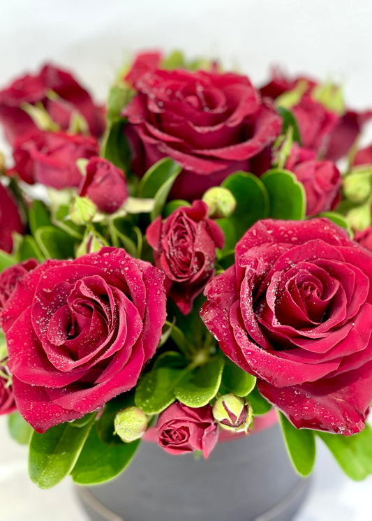 Adore You Roses | Flower Box