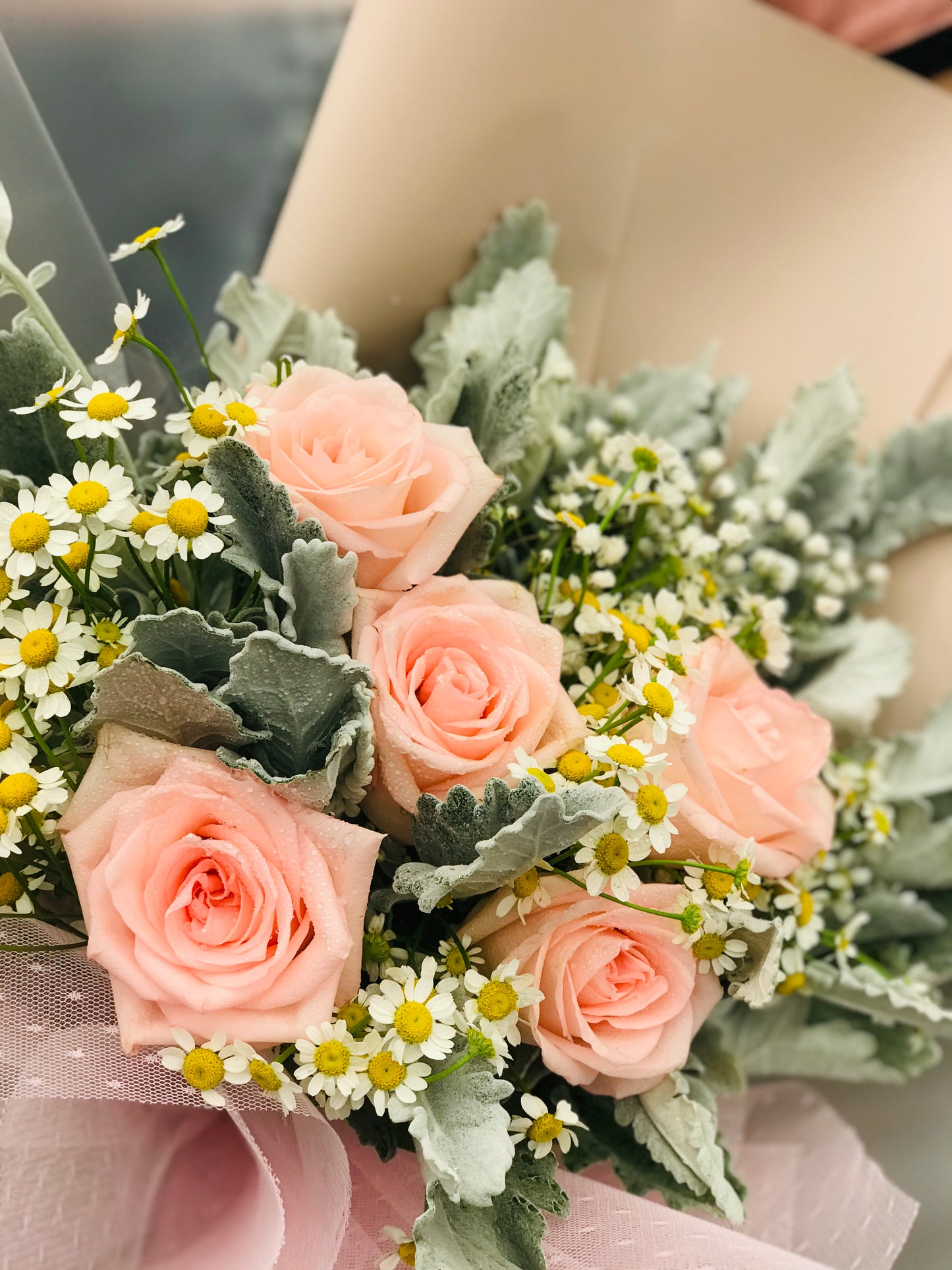 Sweetheart Surprise | Flower Bouquet