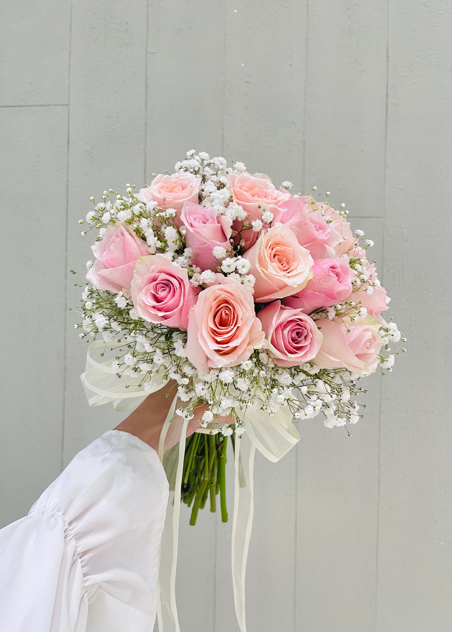 True Love (Pink) | Bridal Bouquet