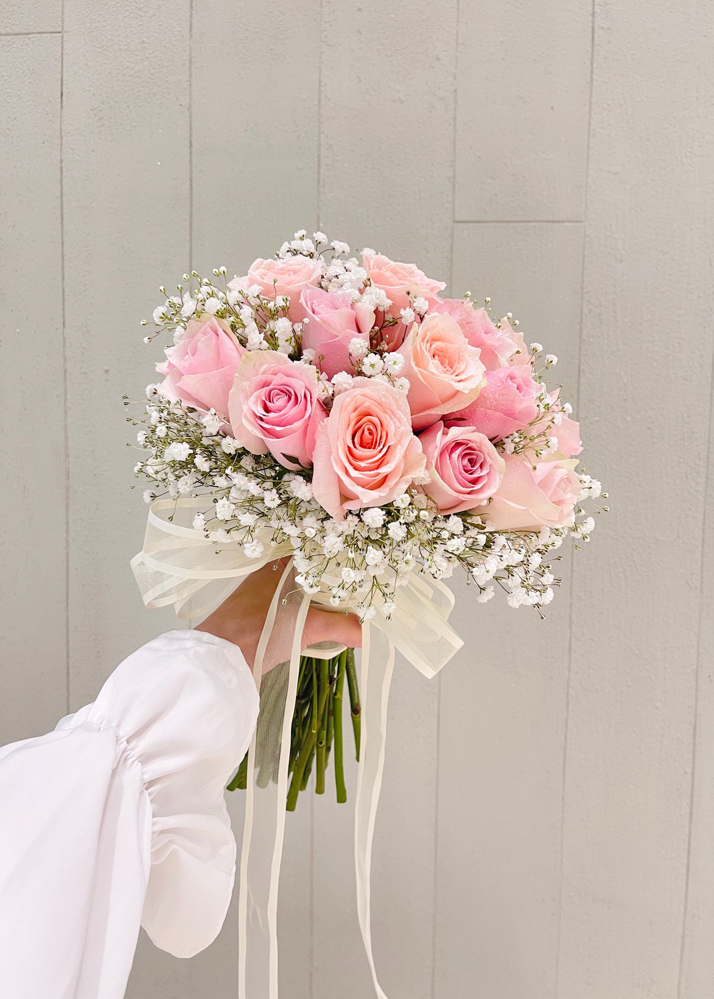 True Love (Pink) | Bridal Bouquet