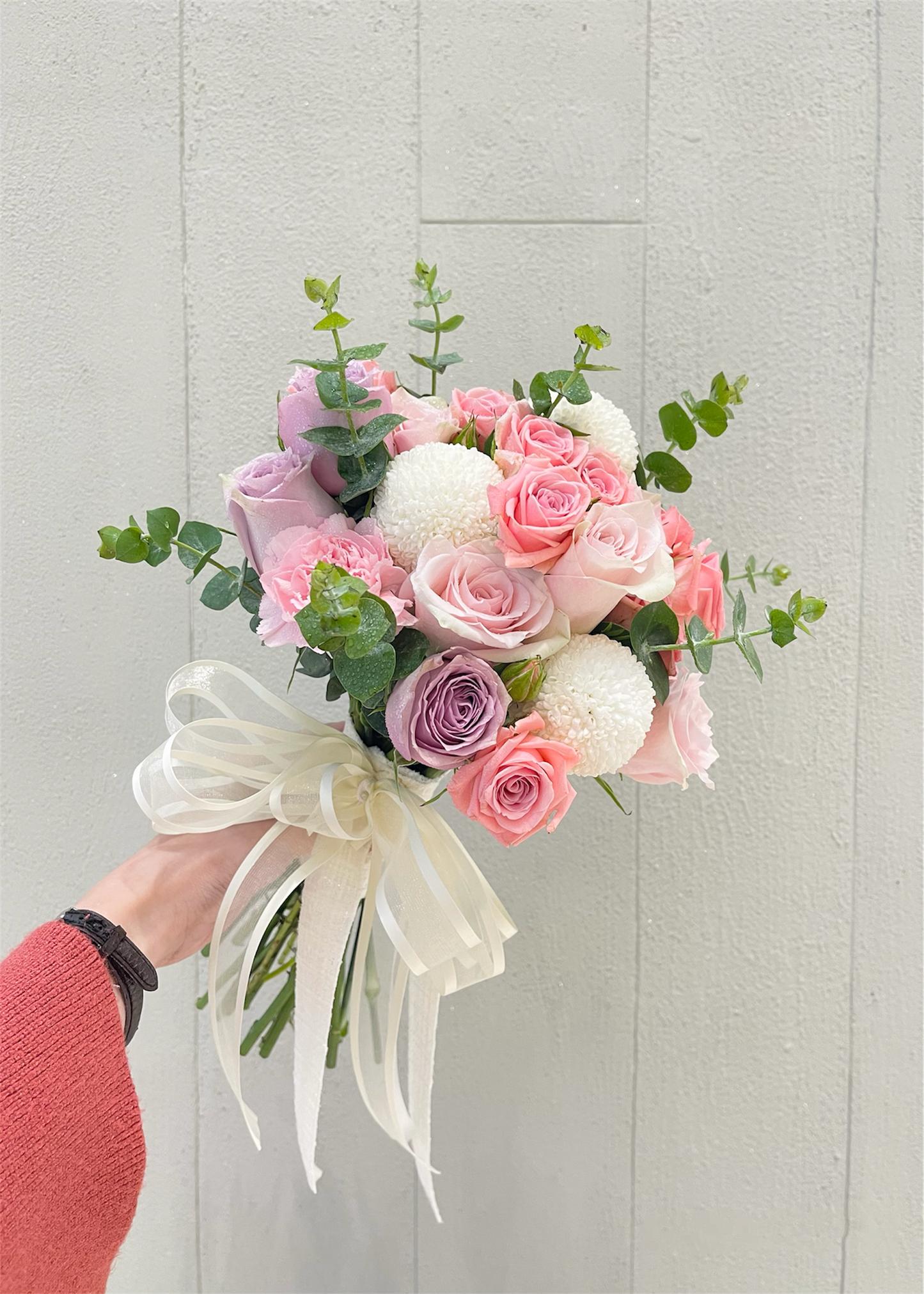 Love Story | Bridal Bouquet