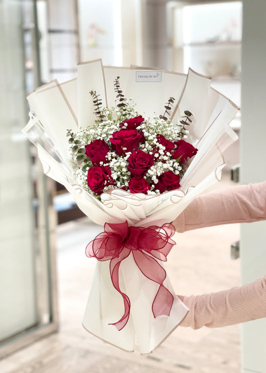 Scarlettes | Flower Bouquet