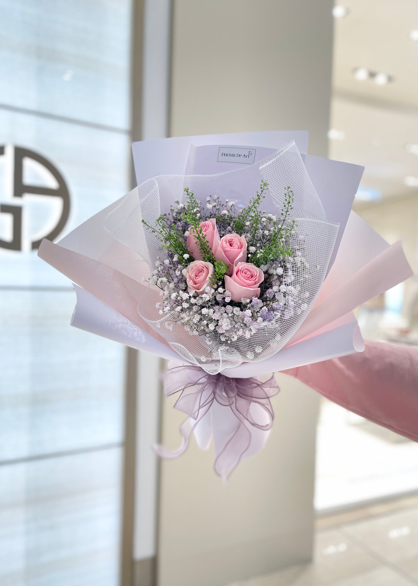Lavender Love | Flower Bouquet
