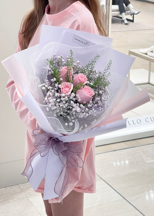 Lavender Love | Flower Bouquet
