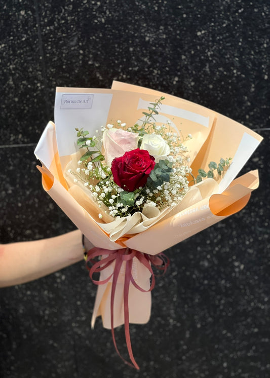 Je T'Aime | Mini Bouquet