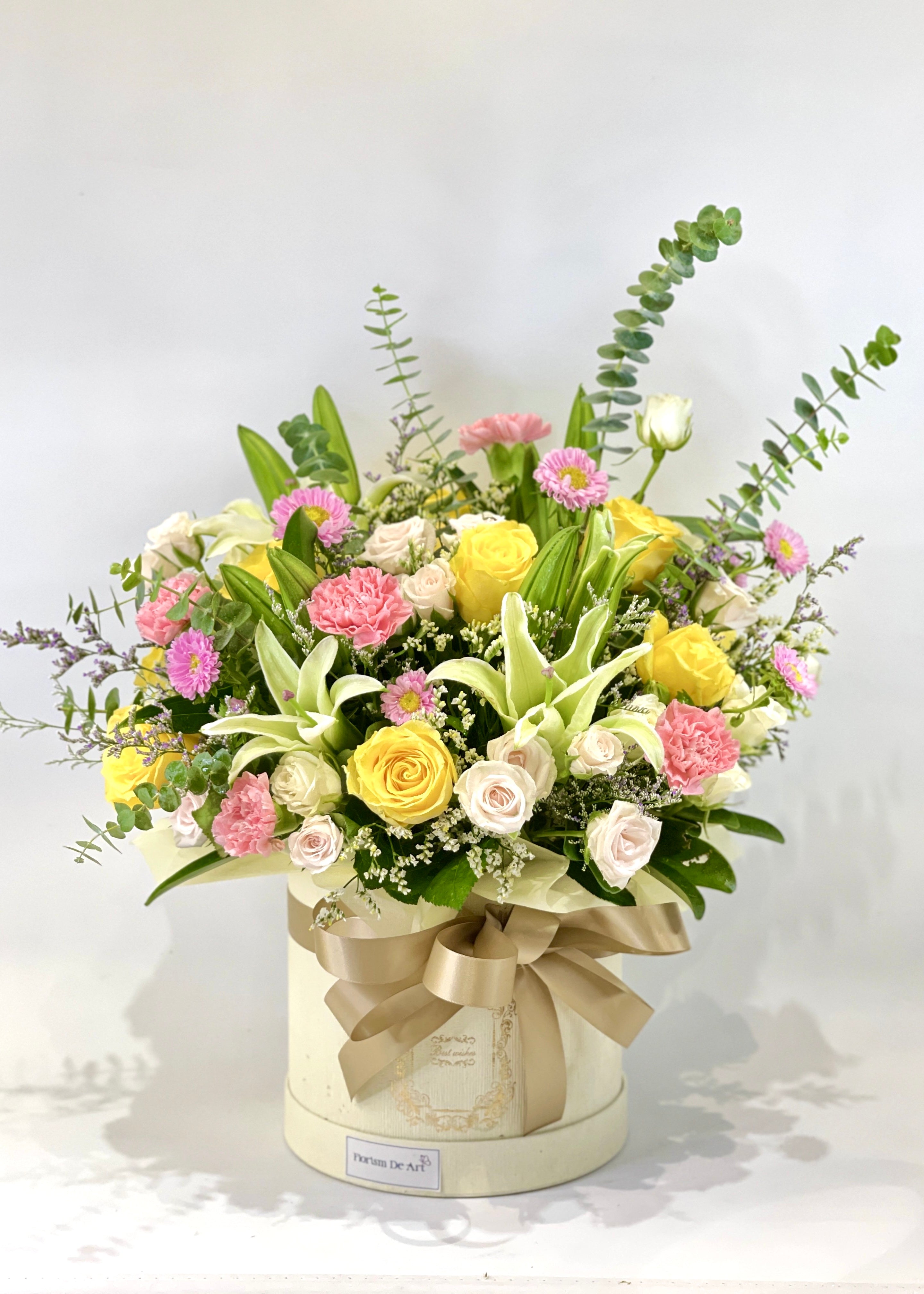 Eve's Garden | Flower Box β FlorismDeArt | Luxury Florist Pavilion KL